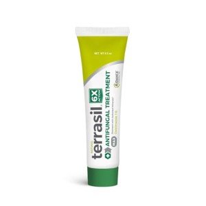 Terrasil 6X Antifungal Cream for Skin Infections