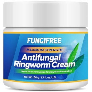 Extra Strength Antifungal Cream for Skin Irritations