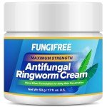 Extra Strength Antifungal Cream for Skin Irritations