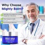 Extra Strength Toenail Fungus Treatment Cream