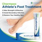 Antifungal Cream for Foot and Body Relief 30g