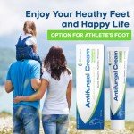 Antifungal Cream for Foot and Body Relief 30g