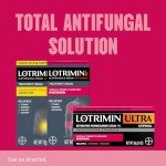 Lotrimin Ultra Antifungal Cream for Ringworm 1.1 oz