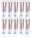 Clotrimazole Antifungal Cream 1% - 10 Pack