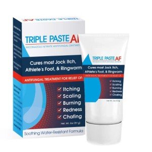 Triple Paste AF Antifungal Ointment - 2 Oz