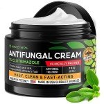 Clotrimazole Antifungal Cream for Skin Relief