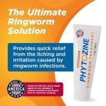 Extra Strength Antifungal Cream for Ringworm & Athlete's Foot