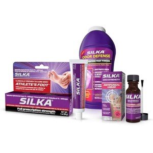 Complete Emergency Foot Care Kit for Healthy Feet