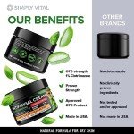 Clotrimazole Antifungal Cream for Skin Relief