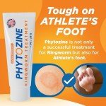 Extra Strength Antifungal Cream for Ringworm & Athlete's Foot