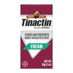 Tinactin Antifungal Cream for Athlete’s Foot