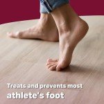 Tinactin Antifungal Cream for Athlete’s Foot