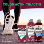 Tinactin Antifungal Cream for Athlete’s Foot