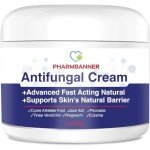 Extra Strength Antifungal Cream for Itchy Skin