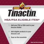 Tinactin Antifungal Cream for Athlete’s Foot