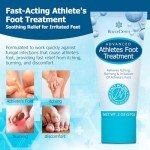 Roycederm Extra Strength Athlete’s Foot Treatment Cream