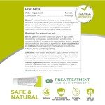 Terrasil Max Strength Antifungal Cream for Tinea