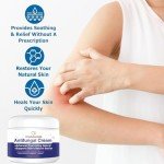 Extra Strength Antifungal Cream for Itchy Skin