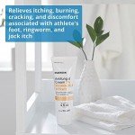 Miconazole Antifungal Cream - 12 Pack, 4 oz