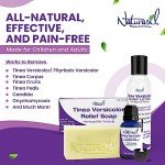 Naturasil Tinea Versicolor Antifungal Lotion - 113g
