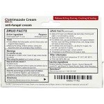 Clotrimazole Antifungal Cream 1% USP – 3 Pack