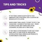 Naturasil Tinea Versicolor Antifungal Lotion - 113g