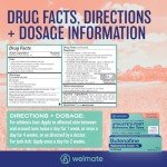 Extra Strength Antifungal Cream for Foot Care