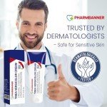 Tinea Versicolor Antifungal Skin Treatment Cream 2.02oz