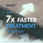 TAGRID Jock Itch Cream for Tinea Cruris