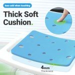 Adjustable Shower Stool for Seniors and Disabled