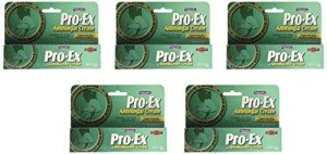 Pro-Ex Antifungal Cream Clotrimazole 1% - 5 Boxes