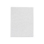 MED PRIDE Sterile Non-Adherent Pads| 100-Pack, 3"x 4"| Non-Adhesive Wound Dressing| Highly Absorbent & Non-Stick, Painless Removal-Switch| Individually Wrapped for Extra Protection