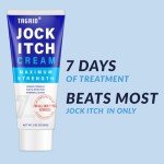 TAGRID Jock Itch Cream for Tinea Cruris