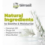 Terrasil Extra Strength Jock Itch Treatment Kit