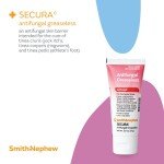 Smith+Nephew SECURA Antifungal Greaseless Cream, 2 oz