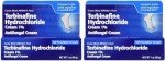 TARO Terbinafine Hydrochloride Fungal Cream, 2-Pack