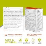 Terrasil Extra Strength Jock Itch Treatment Kit