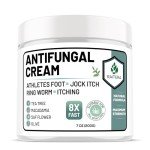 Raitera Extra Strength Natural Antifungal Cream 7oz
