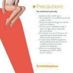 Smith+Nephew SECURA Antifungal Greaseless Cream, 2 oz