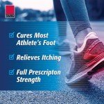 TARO Terbinafine Hydrochloride Fungal Cream, 2-Pack