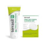 Terrasil Tinea Versicolor Cream and Soap Kit