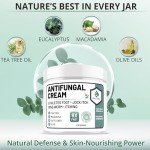 Raitera Extra Strength Natural Antifungal Cream 7oz