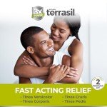 Terrasil Tinea Versicolor Cream and Soap Kit