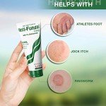 MPM Anti-Fungal Cream with 1% Clotrimazole, 4oz