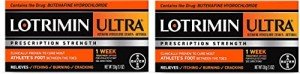 Lotrimin Ultra Antifungal Cream for Athlete's Foot