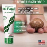 MPM Anti-Fungal Cream with 1% Clotrimazole, 4oz