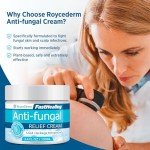Roycederm Antifungal Cream for Skin Conditions