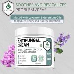 Raitera Extra Strength Natural Antifungal Cream 7oz
