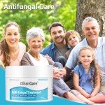 Natural Antifungal Cream for Skin Infections - 3.53 OZ