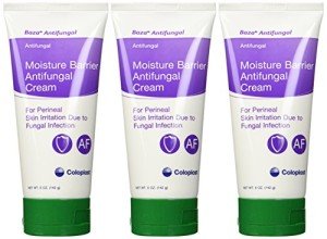 Baza Antifungal Skin Protectant Cream - 3 Pack